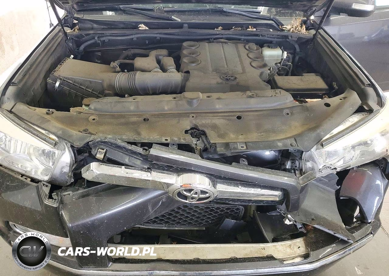 2011 Toyota 4Runner Sr5 VIN:JTEBU5JR9B5054986 - 12