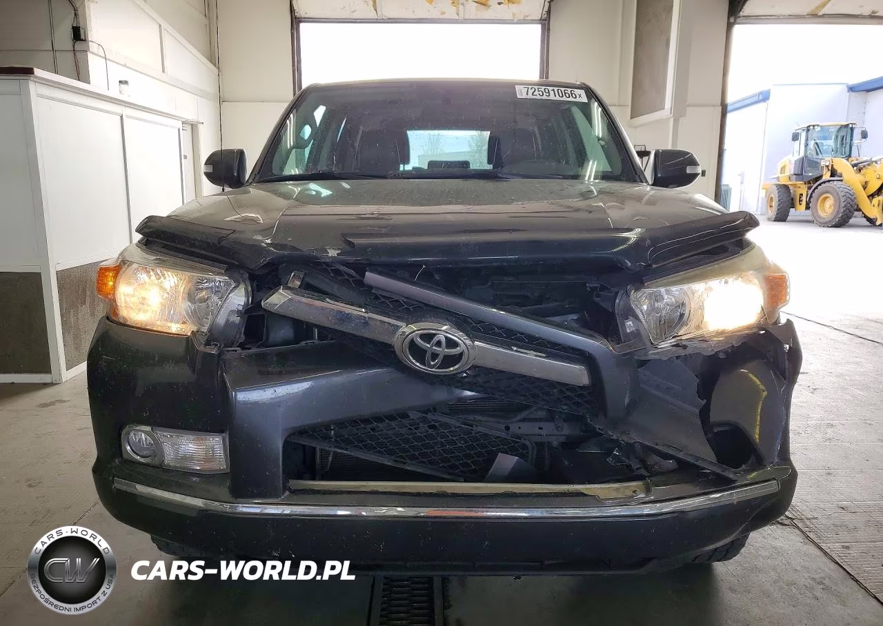 2011 Toyota 4Runner Sr5 VIN:JTEBU5JR9B5054986 - 5