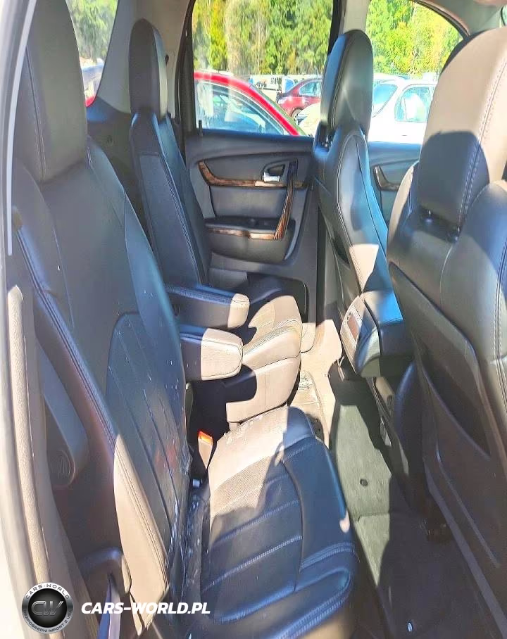 2016 GMC Acadia Denali VIN:1GKKVTKD1GJ158030 - 11