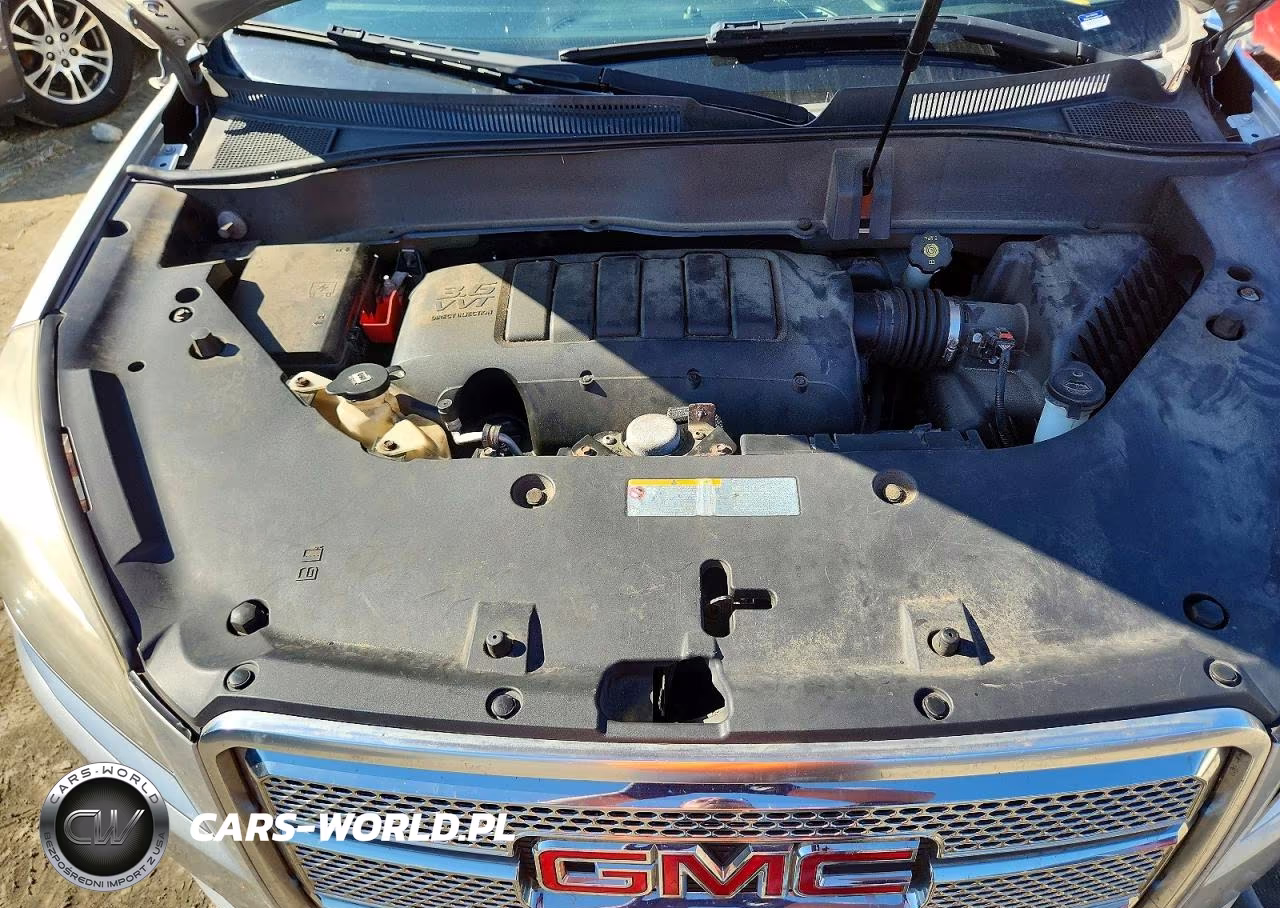 2016 GMC Acadia Denali VIN:1GKKVTKD1GJ158030 - 12