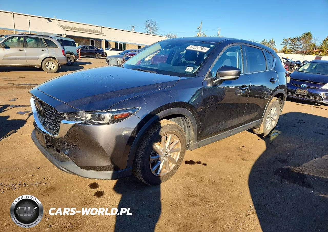 2023 Mazda Cx-5 Select