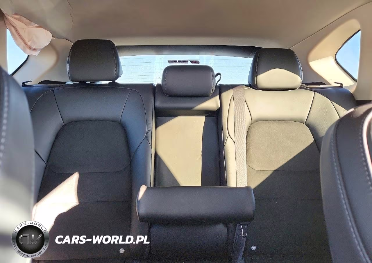 2023 Mazda Cx-5 Select VIN:JM3KFBBM8P0273644 - 10
