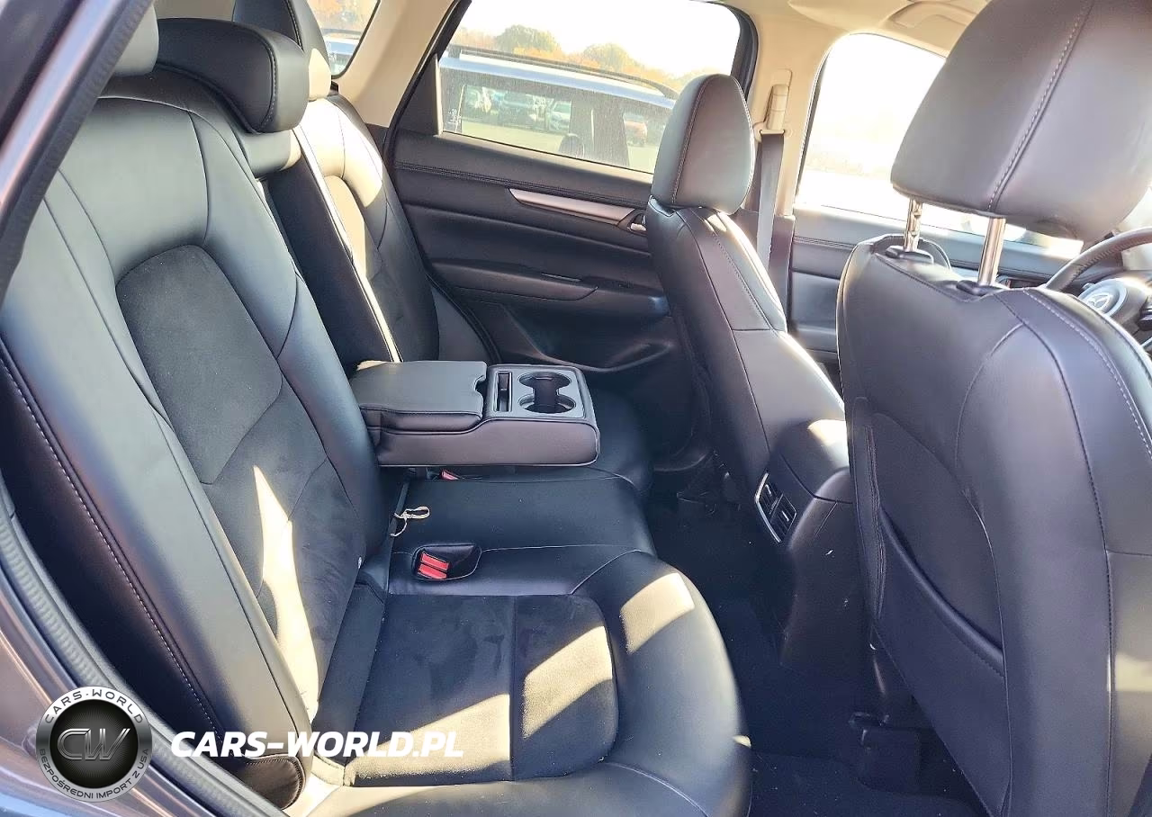 2023 Mazda Cx-5 Select VIN:JM3KFBBM8P0273644 - 11