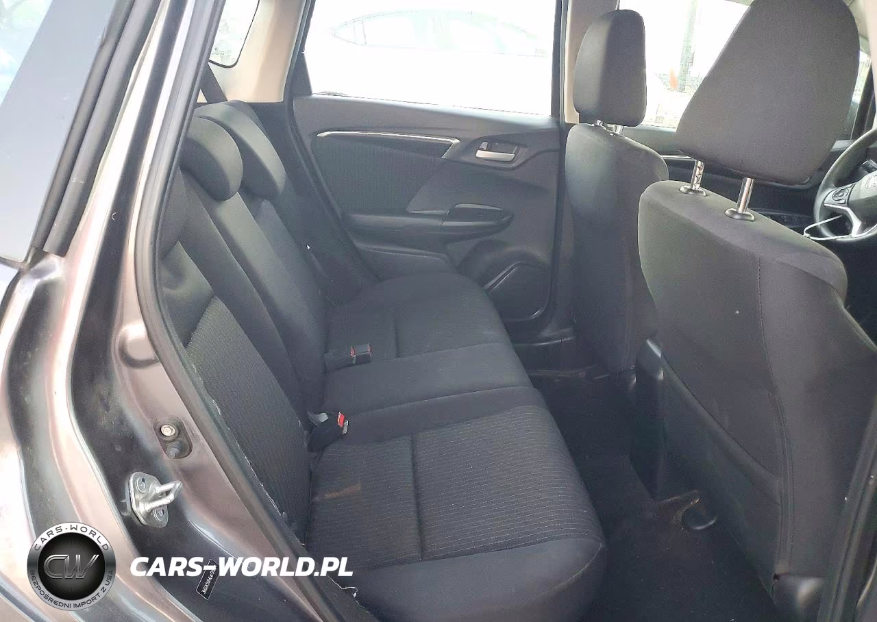 2020 Honda Fit Ex VIN:3HGGK5H84LM731081 - 10