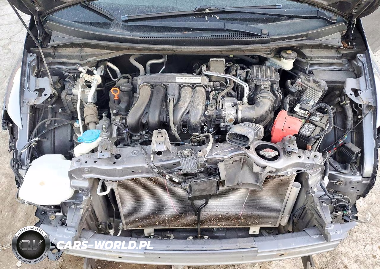 2020 Honda Fit Ex VIN:3HGGK5H84LM731081 - 11