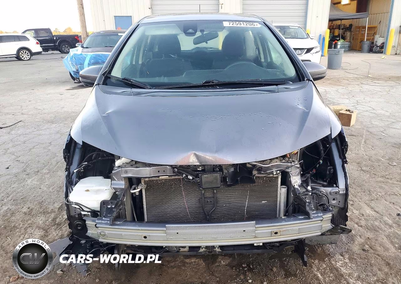 2020 Honda Fit Ex VIN:3HGGK5H84LM731081 - 5