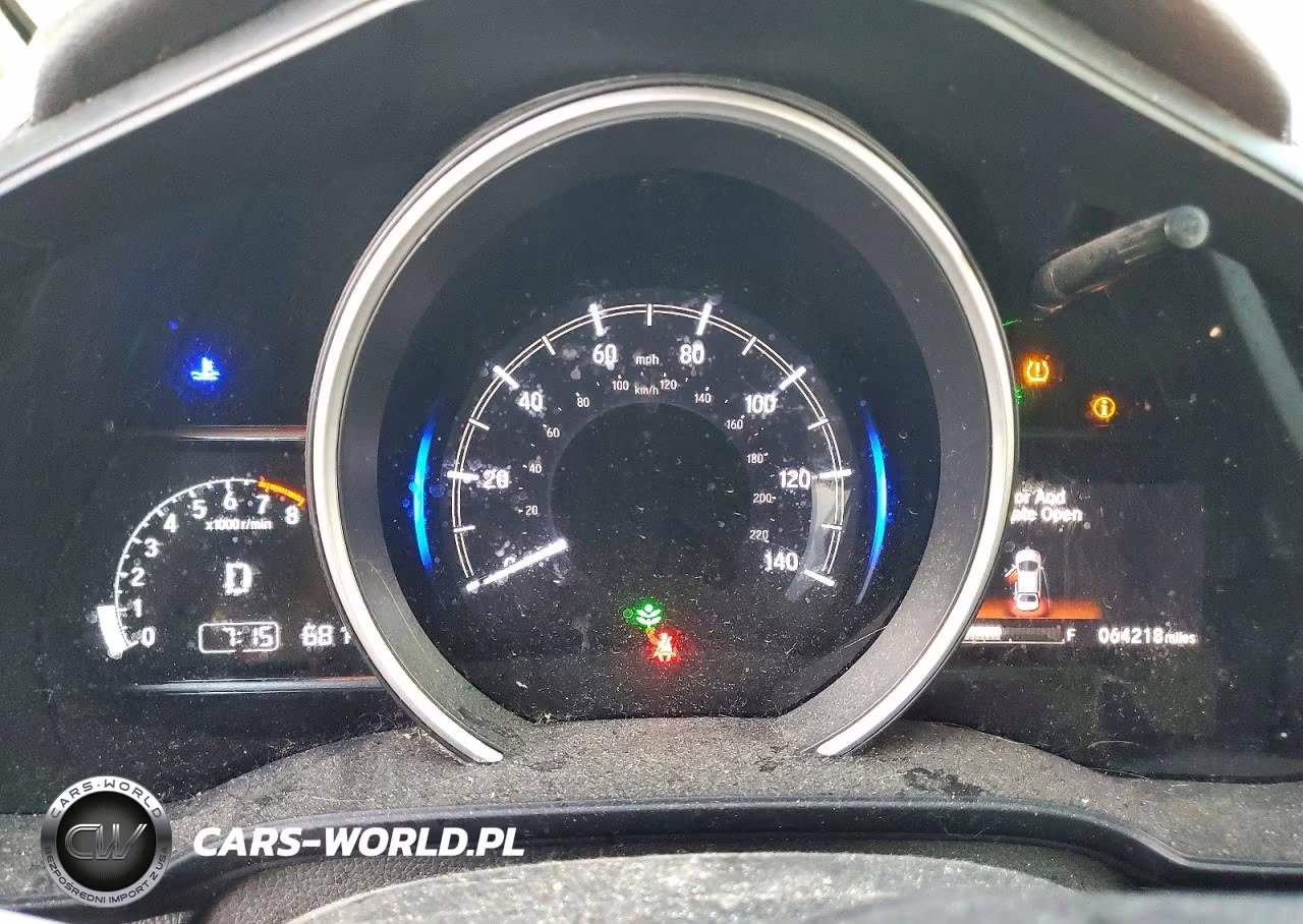2020 Honda Fit Ex VIN:3HGGK5H84LM731081 - 9