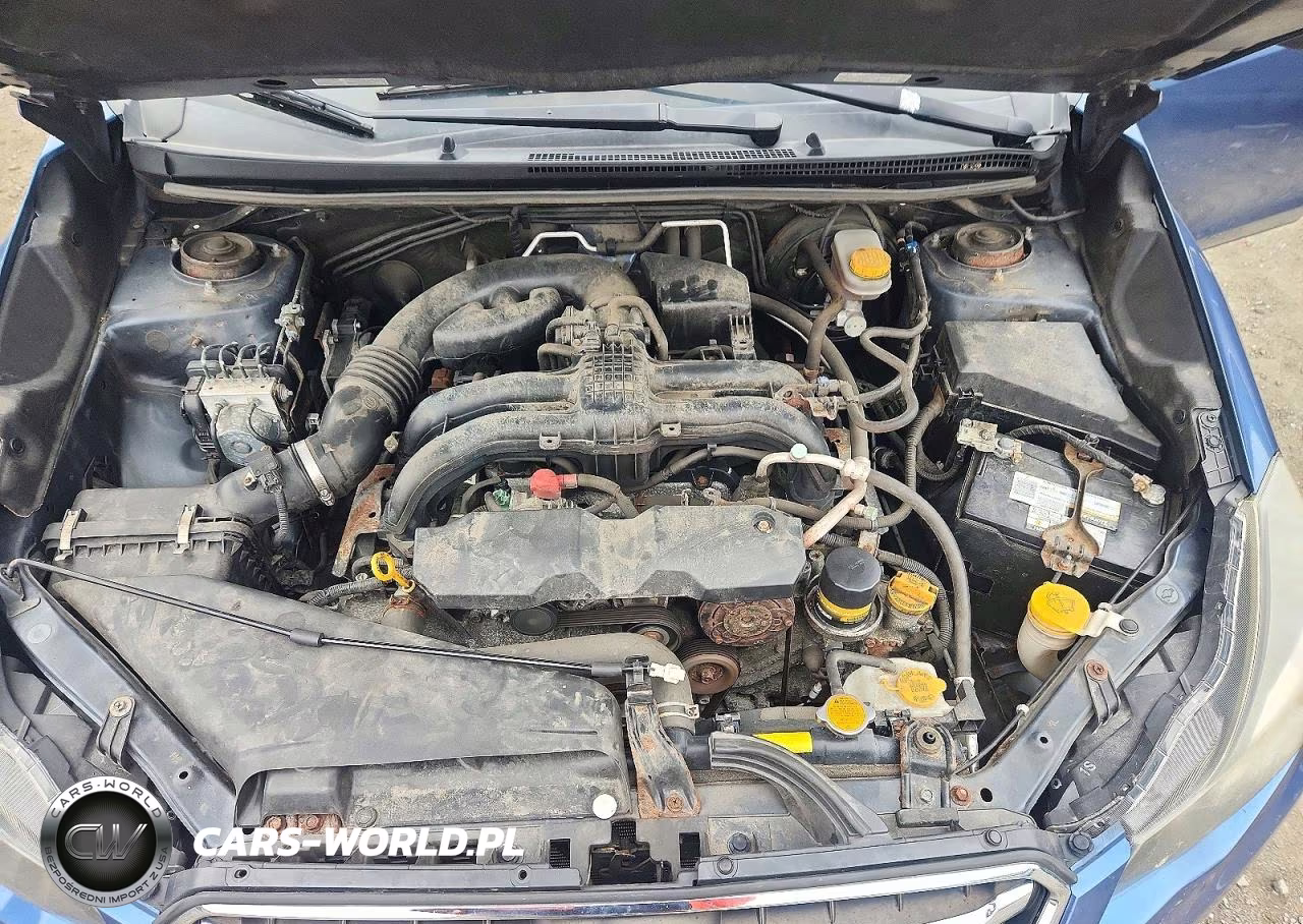 2016 Subaru Impreza Premium VIN:JF1GJAB68GH005788 - 11