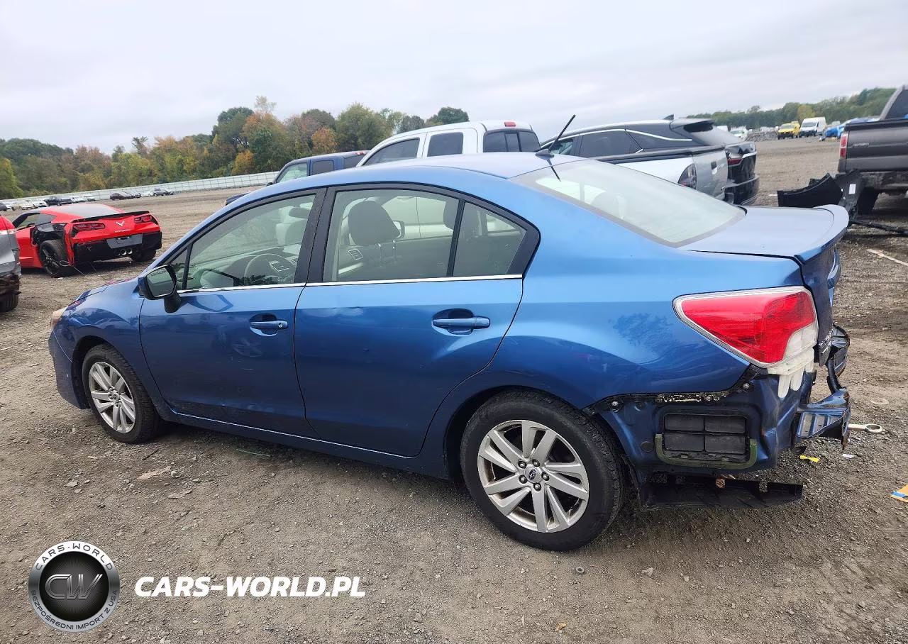 2016 Subaru Impreza Premium VIN:JF1GJAB68GH005788 - 2