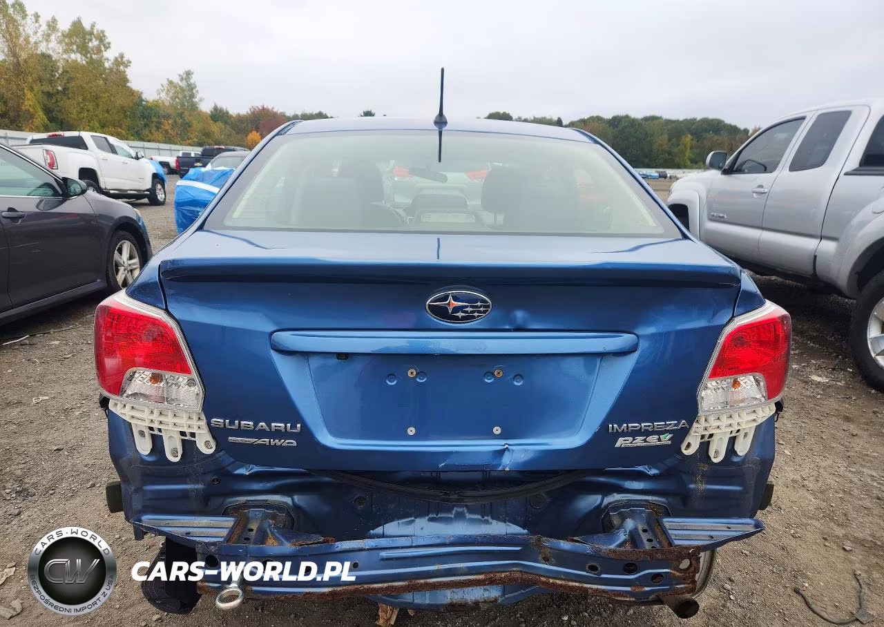 2016 Subaru Impreza Premium VIN:JF1GJAB68GH005788 - 6
