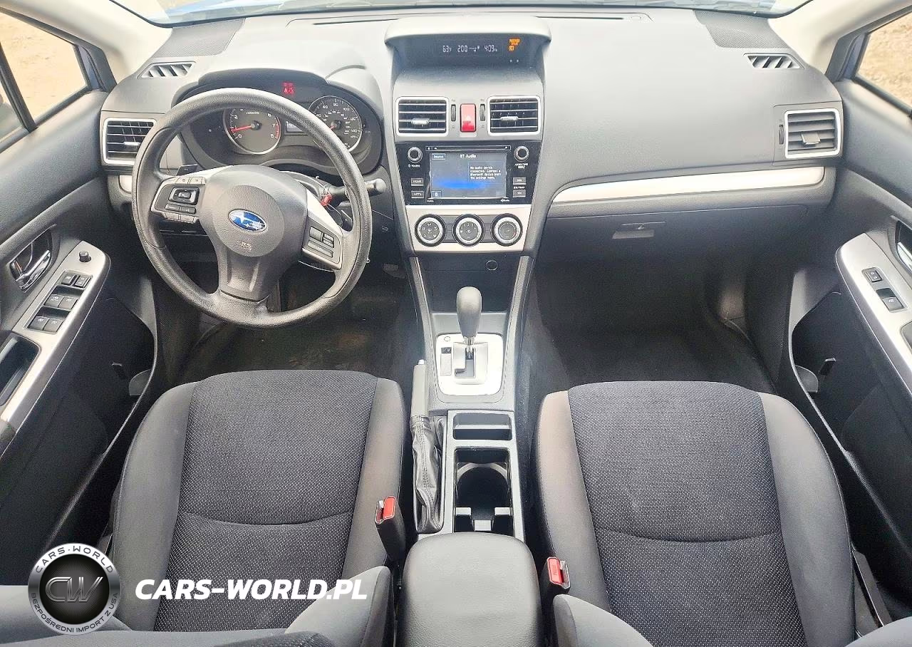 2016 Subaru Impreza Premium VIN:JF1GJAB68GH005788 - 8