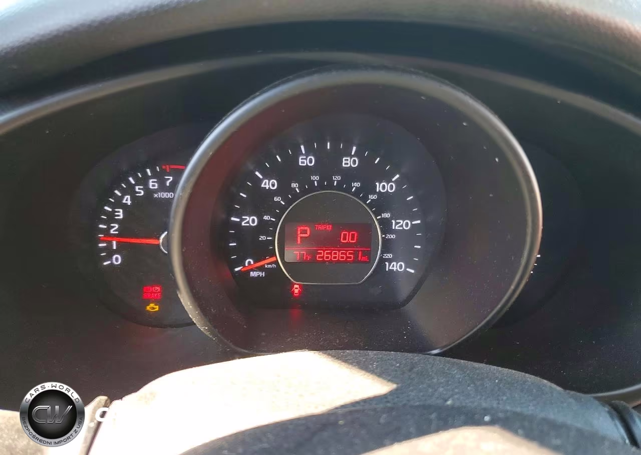 2015 Kia Soul Base VIN:KNDJN2A27F7775655 - 9