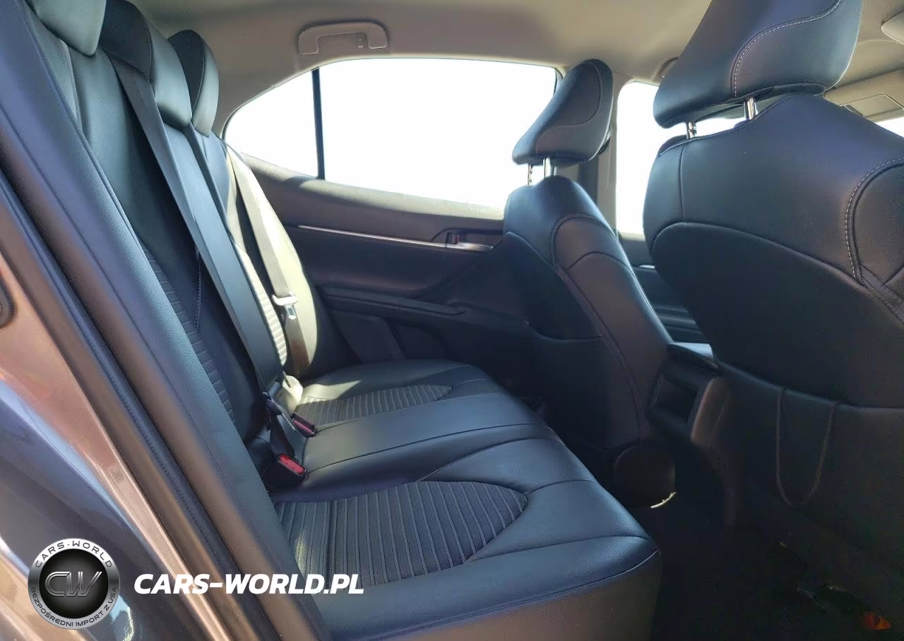 2021 Toyota Camry Se VIN:4T1G11AK1MU436125 - 10
