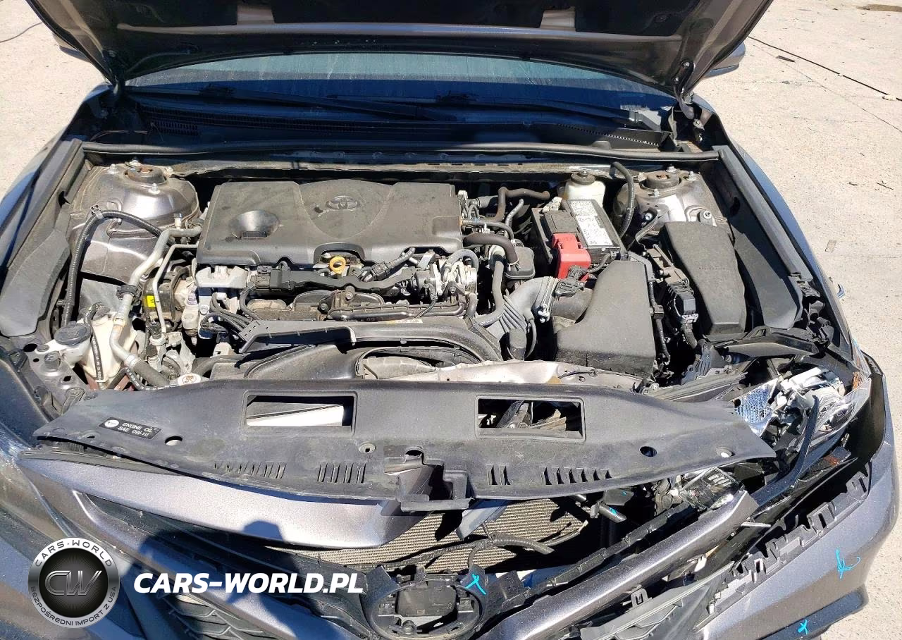 2021 Toyota Camry Se VIN:4T1G11AK1MU436125 - 11