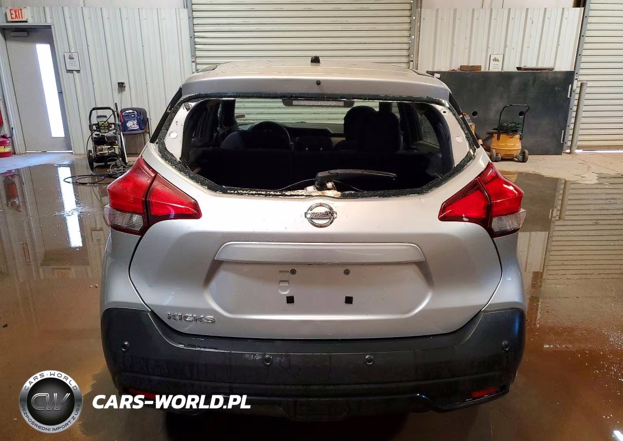 2020 Nissan Kicks S VIN:3N1CP5BV6LL510913 - 6