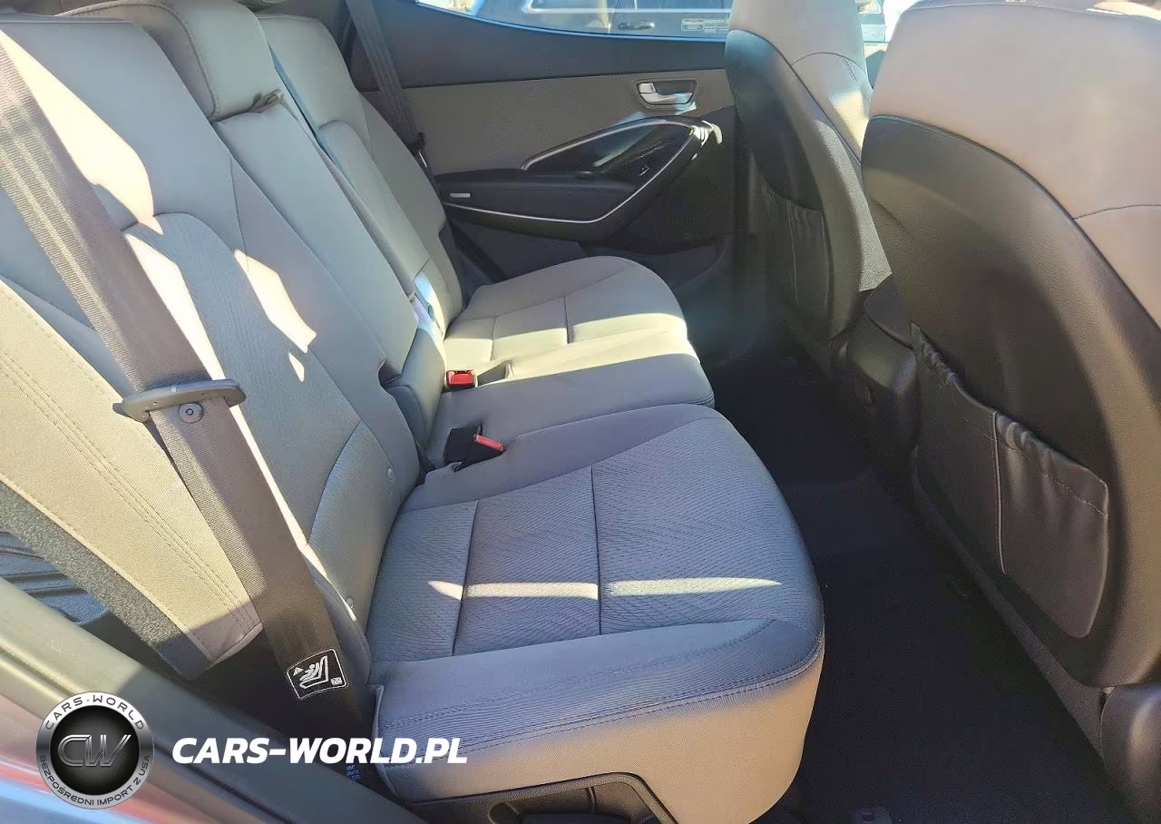 2014 Hyundai Santa Fe Sport 2.4L VIN:5XYZU3LB5EG187943 - 11