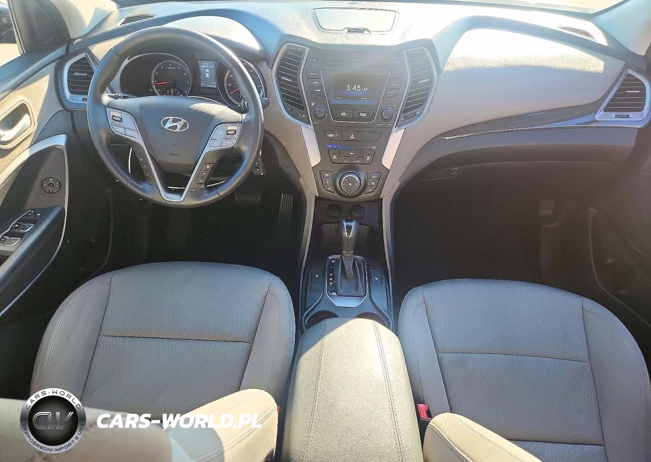2014 Hyundai Santa Fe Sport 2.4L VIN:5XYZU3LB5EG187943 - 8