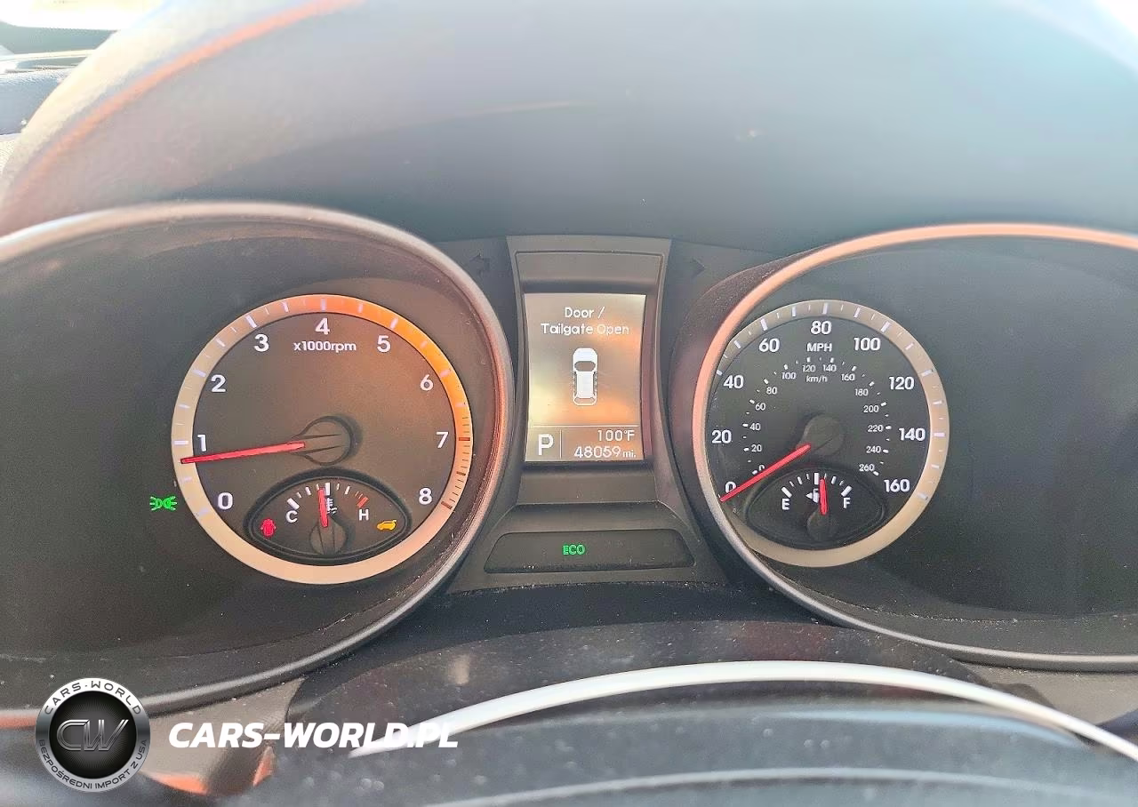 2014 Hyundai Santa Fe Sport 2.4L VIN:5XYZU3LB5EG187943 - 9
