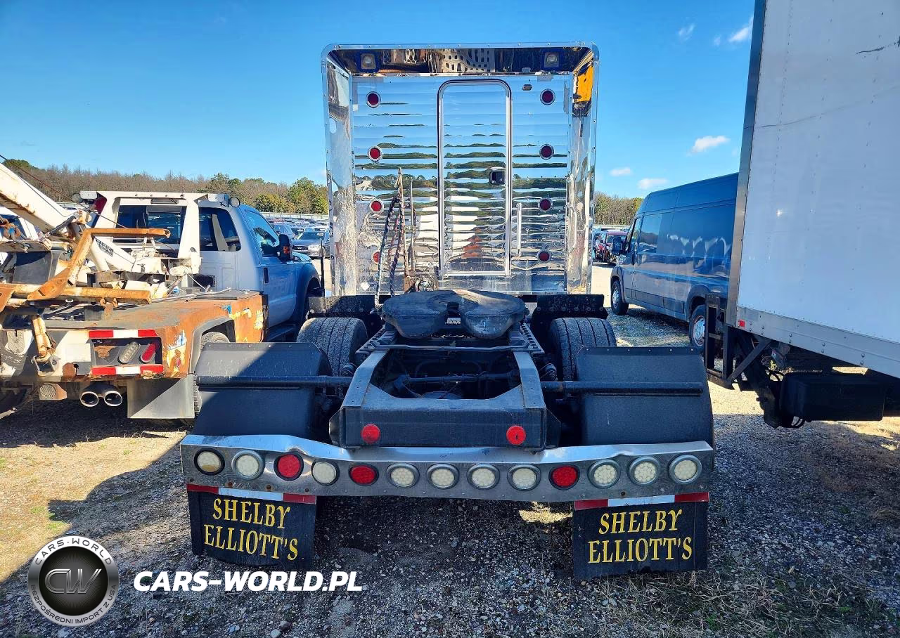 2015 Western Star-Auto Car Tractor - Semi Truck VIN:5KJJBHD51FLGM4123 - 6