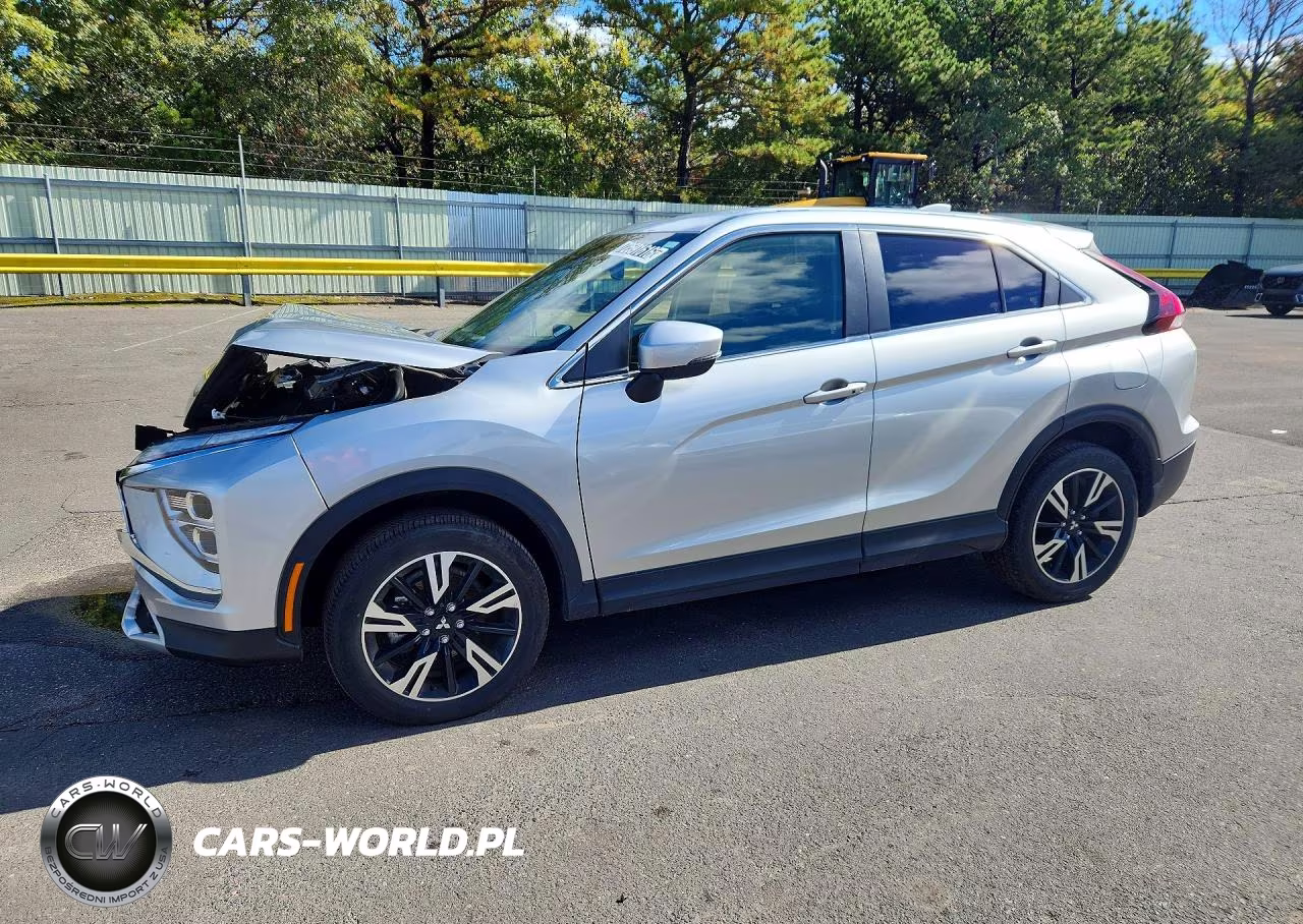 2025 Mitsubishi Eclipse Cross Se