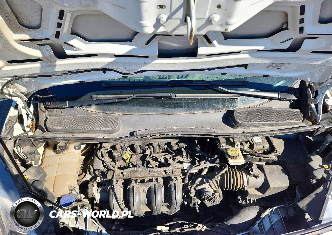 2017 Ford Transit Connect Xl VIN:NM0LS7E74H1312198 - 12