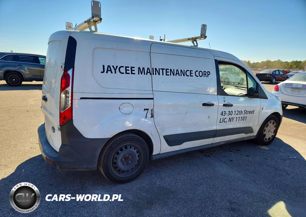 2017 Ford Transit Connect Xl VIN:NM0LS7E74H1312198 - 3
