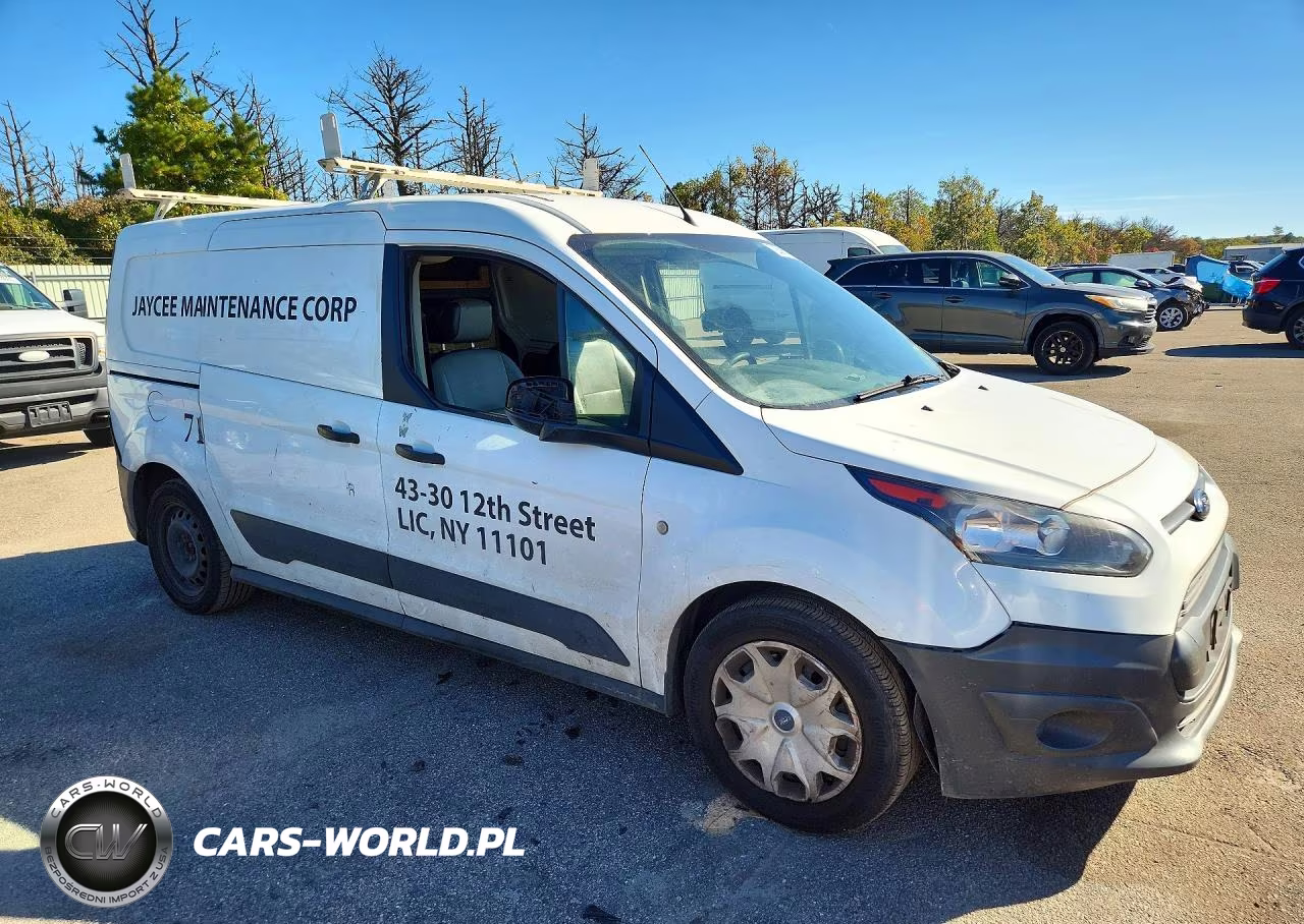2017 Ford Transit Connect Xl VIN:NM0LS7E74H1312198 - 4