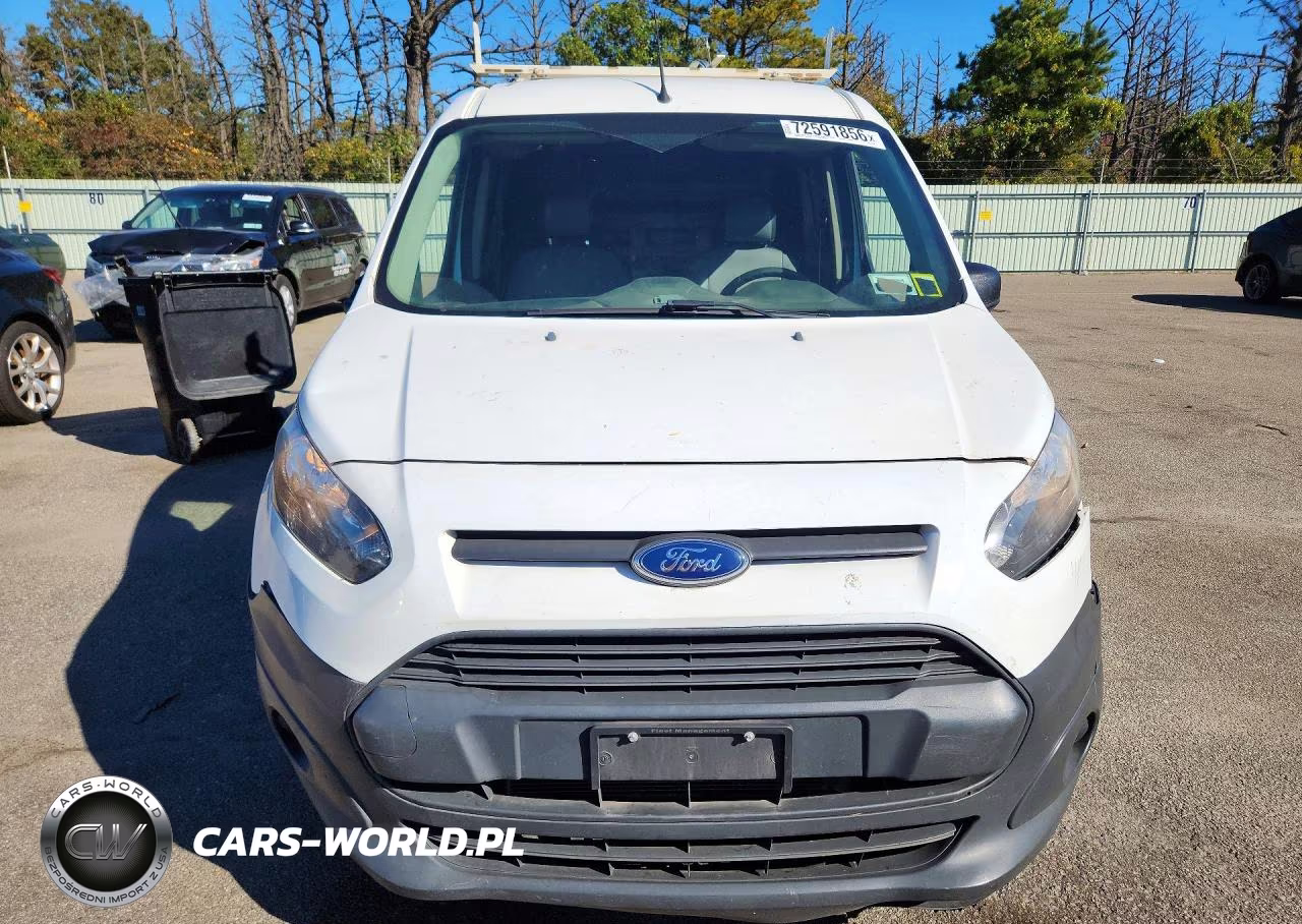 2017 Ford Transit Connect Xl VIN:NM0LS7E74H1312198 - 5