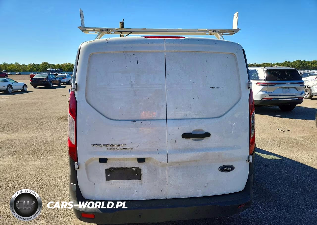 2017 Ford Transit Connect Xl VIN:NM0LS7E74H1312198 - 6