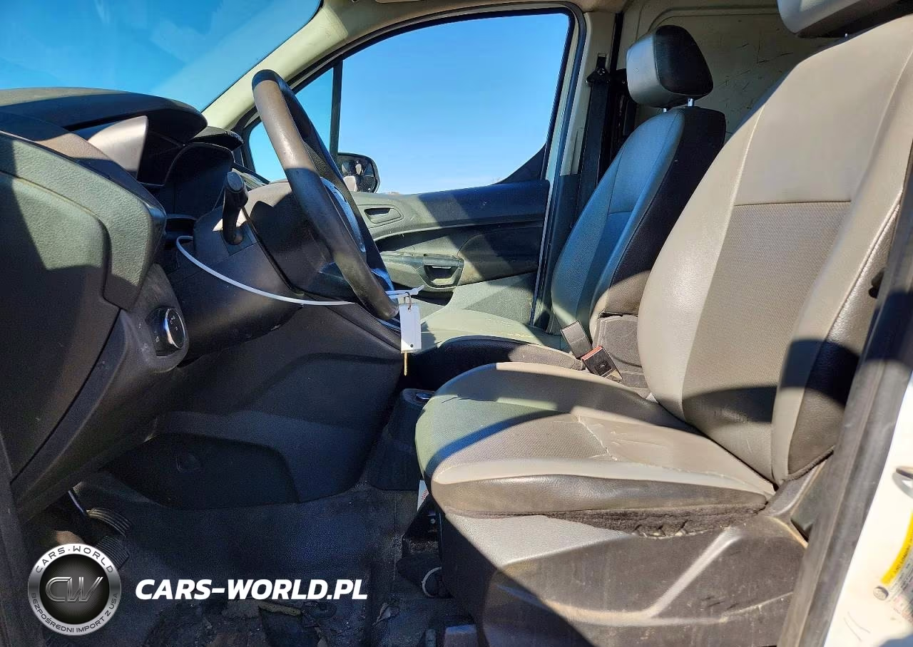 2017 Ford Transit Connect Xl VIN:NM0LS7E74H1312198 - 7
