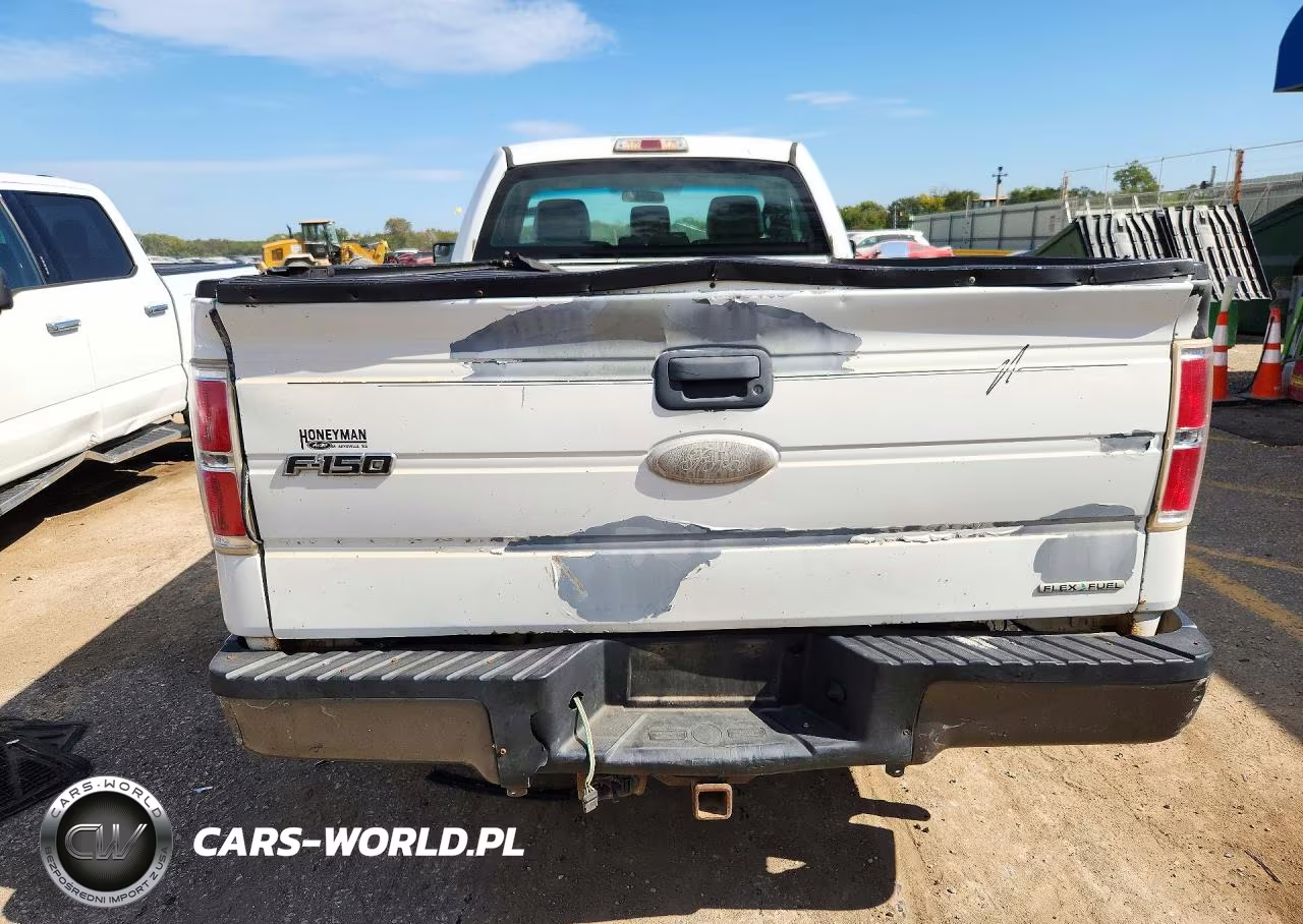 2012 Ford F150 VIN:1FTMF1EM3CKD30483 - 6