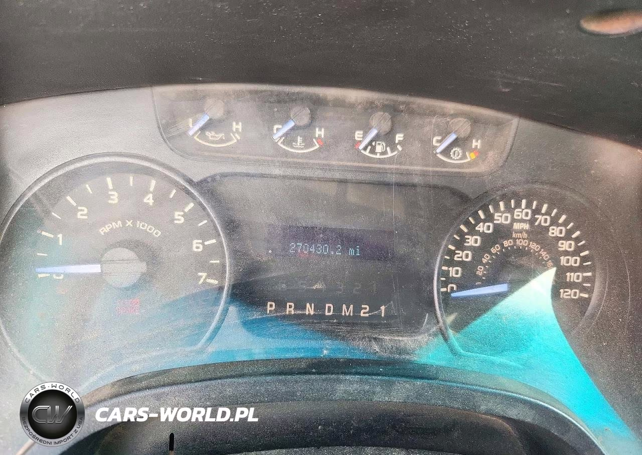 2012 Ford F150 VIN:1FTMF1EM3CKD30483 - 9