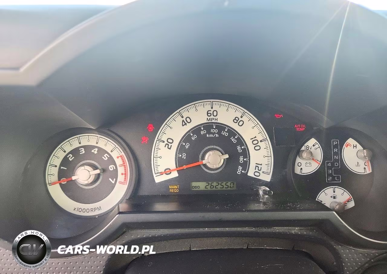 2007 Toyota Fj Cruiser Base VIN:JTEBU11F970058300 - 9