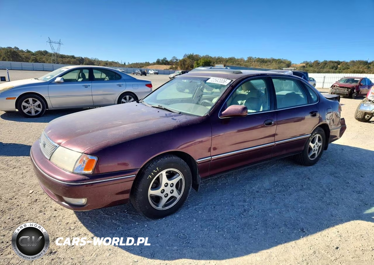 1999 Toyota Avalon Xls – zdjęcie 1 z 12