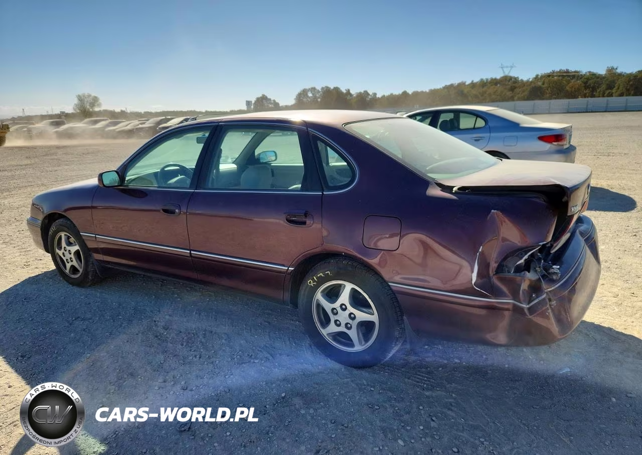1999 Toyota Avalon Xls VIN:4T1BF18B5XU341010 - 2