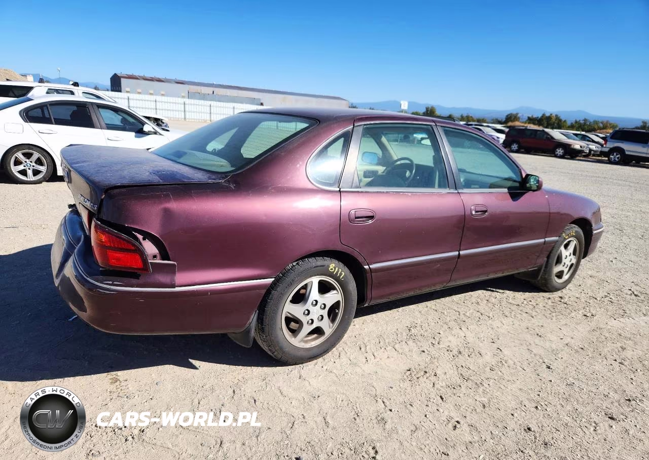 1999 Toyota Avalon Xls VIN:4T1BF18B5XU341010 - 3