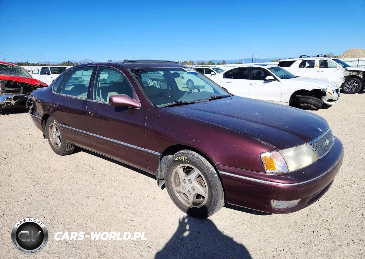 1999 Toyota Avalon Xls VIN:4T1BF18B5XU341010 - 4