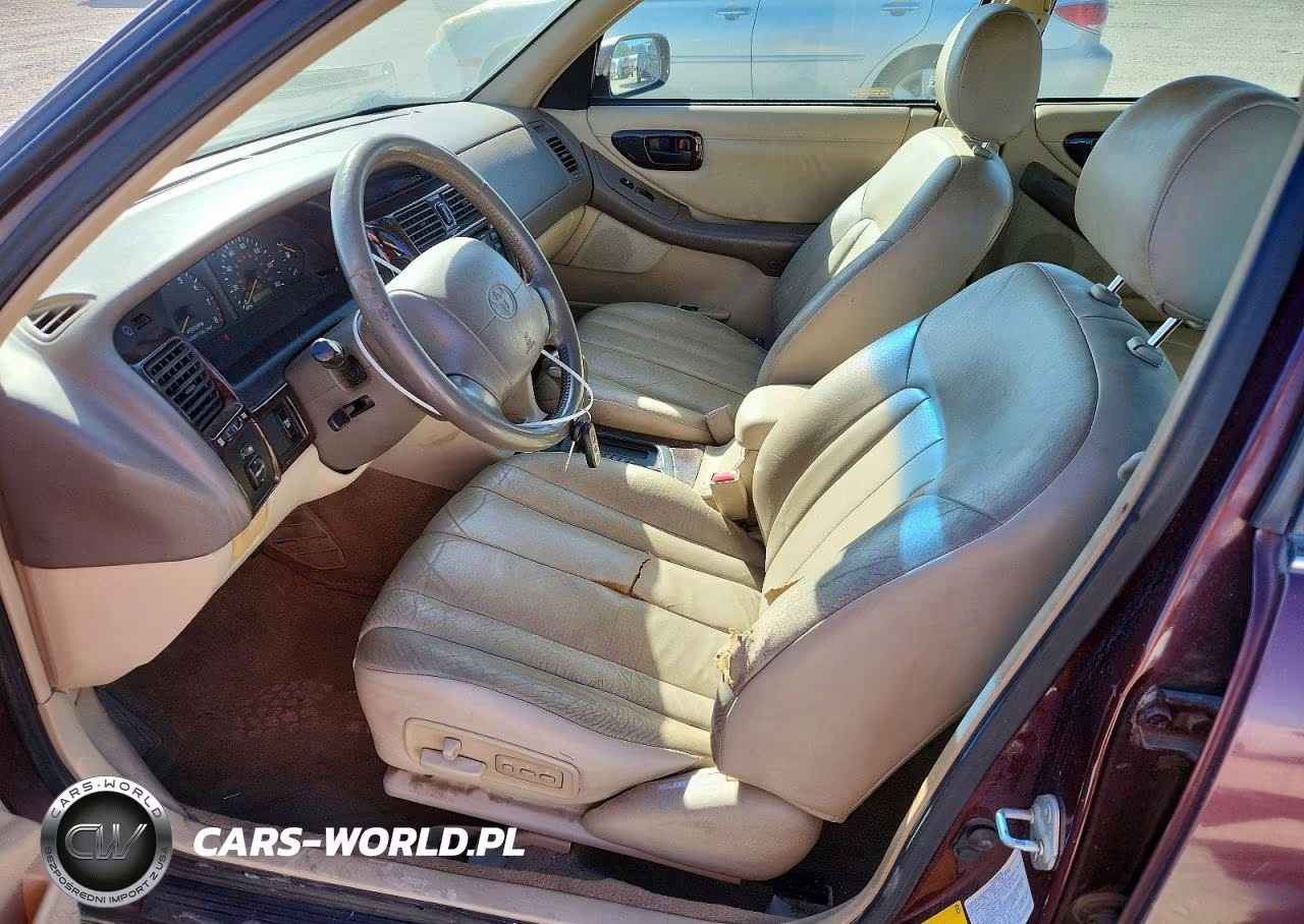 1999 Toyota Avalon Xls VIN:4T1BF18B5XU341010 - 7