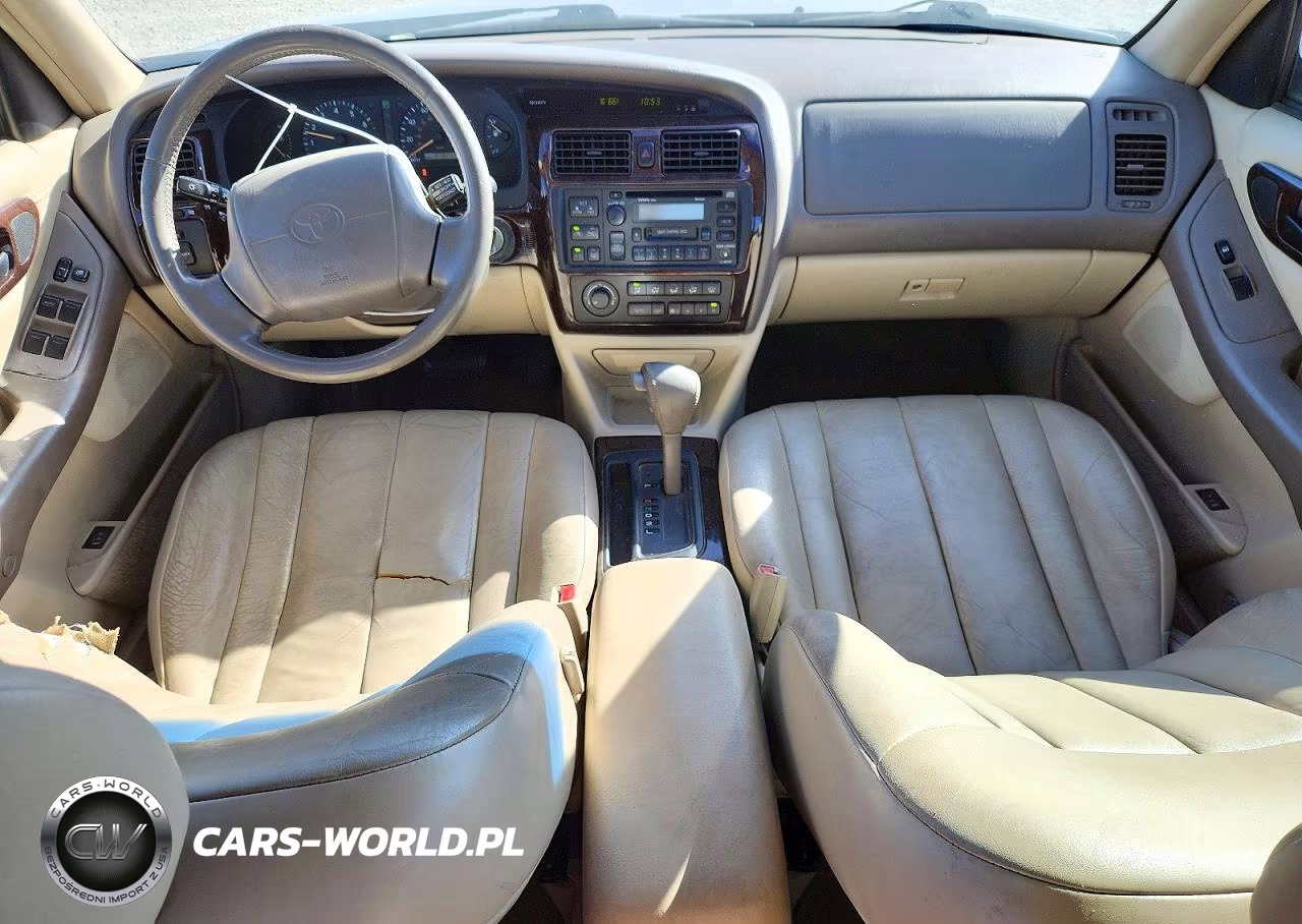 1999 Toyota Avalon Xls VIN:4T1BF18B5XU341010 - 8