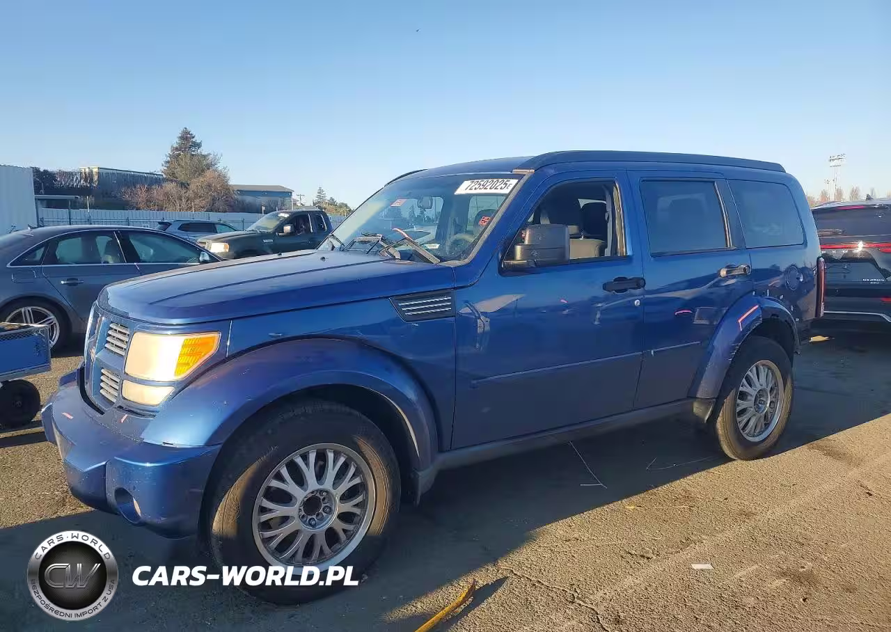 2010 Dodge Nitro Heat