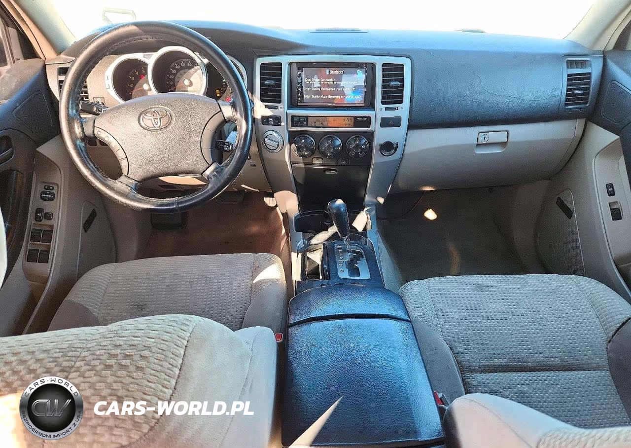 2004 Toyota 4Runner Sr5 VIN:JTEBU14R848016123 - 8