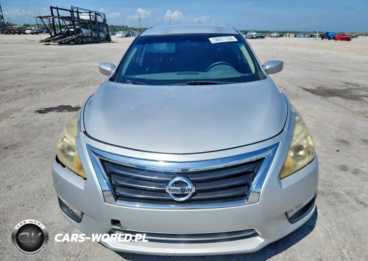 2015 Nissan Altima 2.5 S VIN:1N4AL3AP2FN882847 - 5