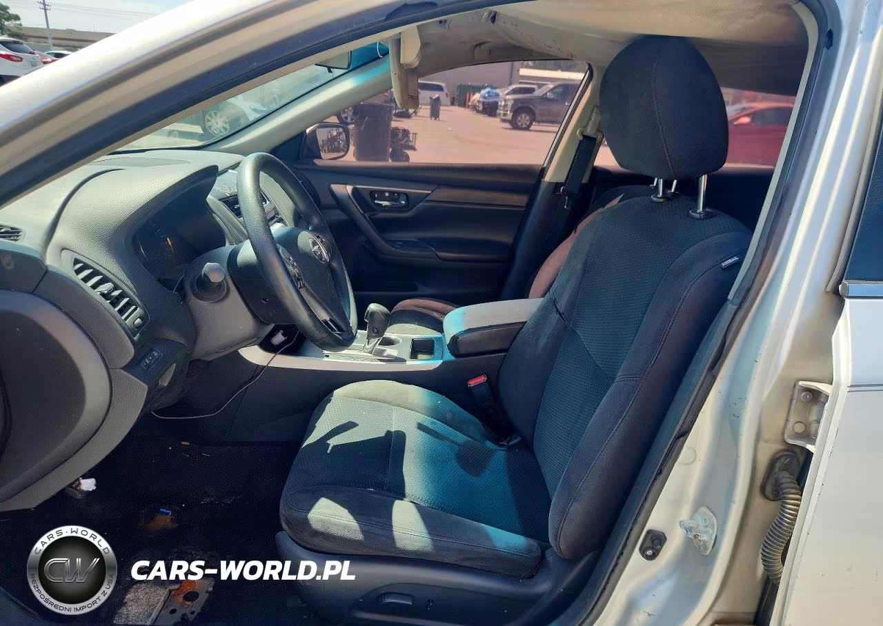 2015 Nissan Altima 2.5 S VIN:1N4AL3AP2FN882847 - 7
