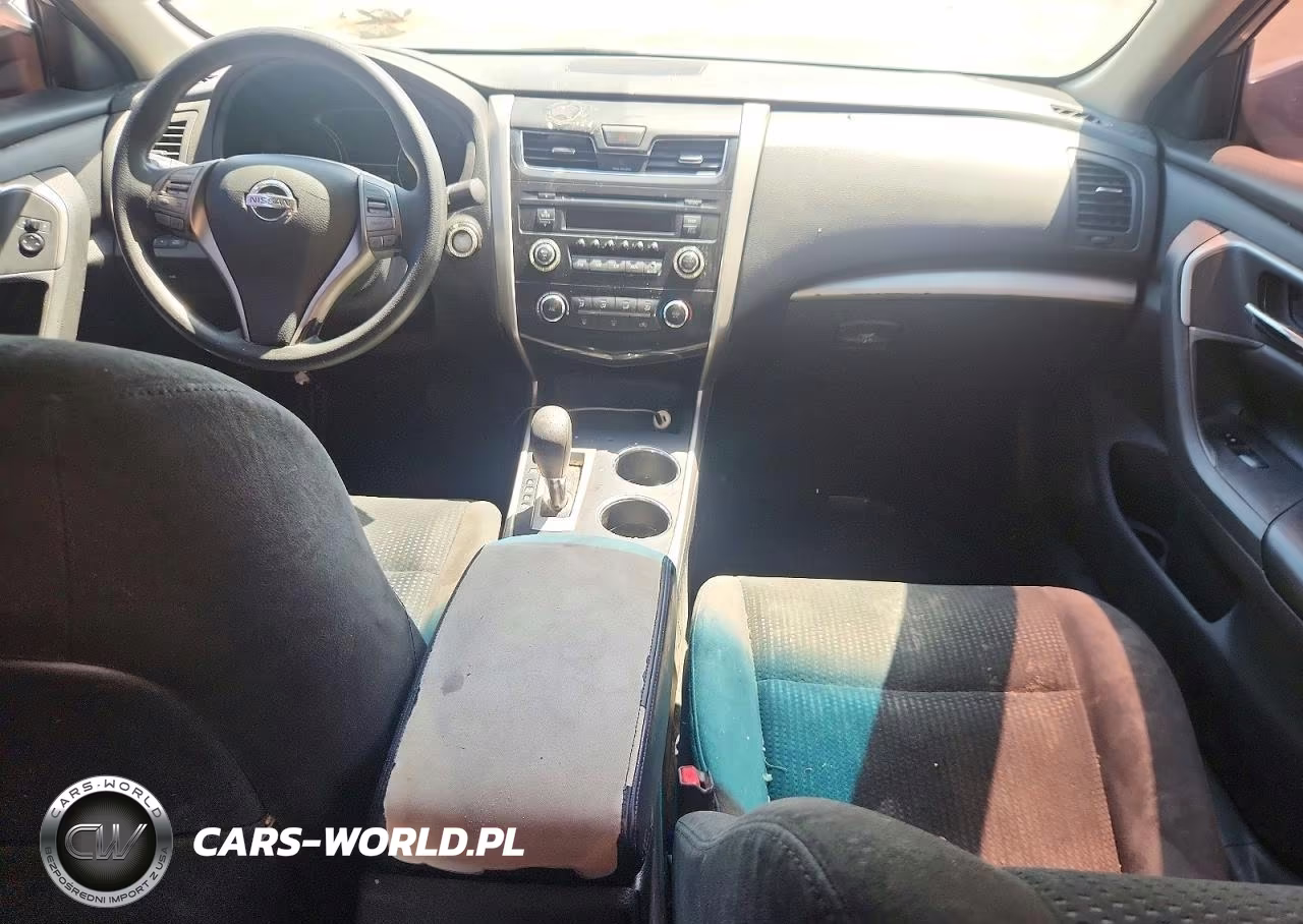 2015 Nissan Altima 2.5 S VIN:1N4AL3AP2FN882847 - 8