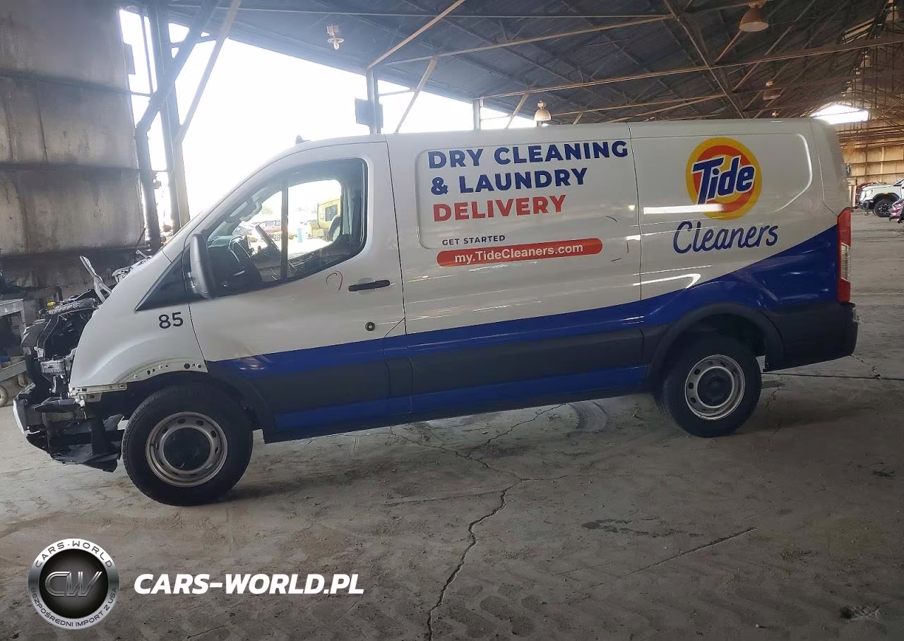 2023 Ford Transit 150 Delivery Van