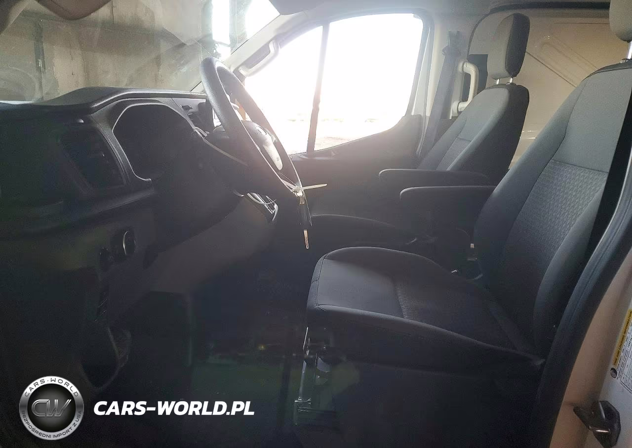2023 Ford Transit 150 Delivery Van VIN:1FTYE1Y85PKC03260 - 7