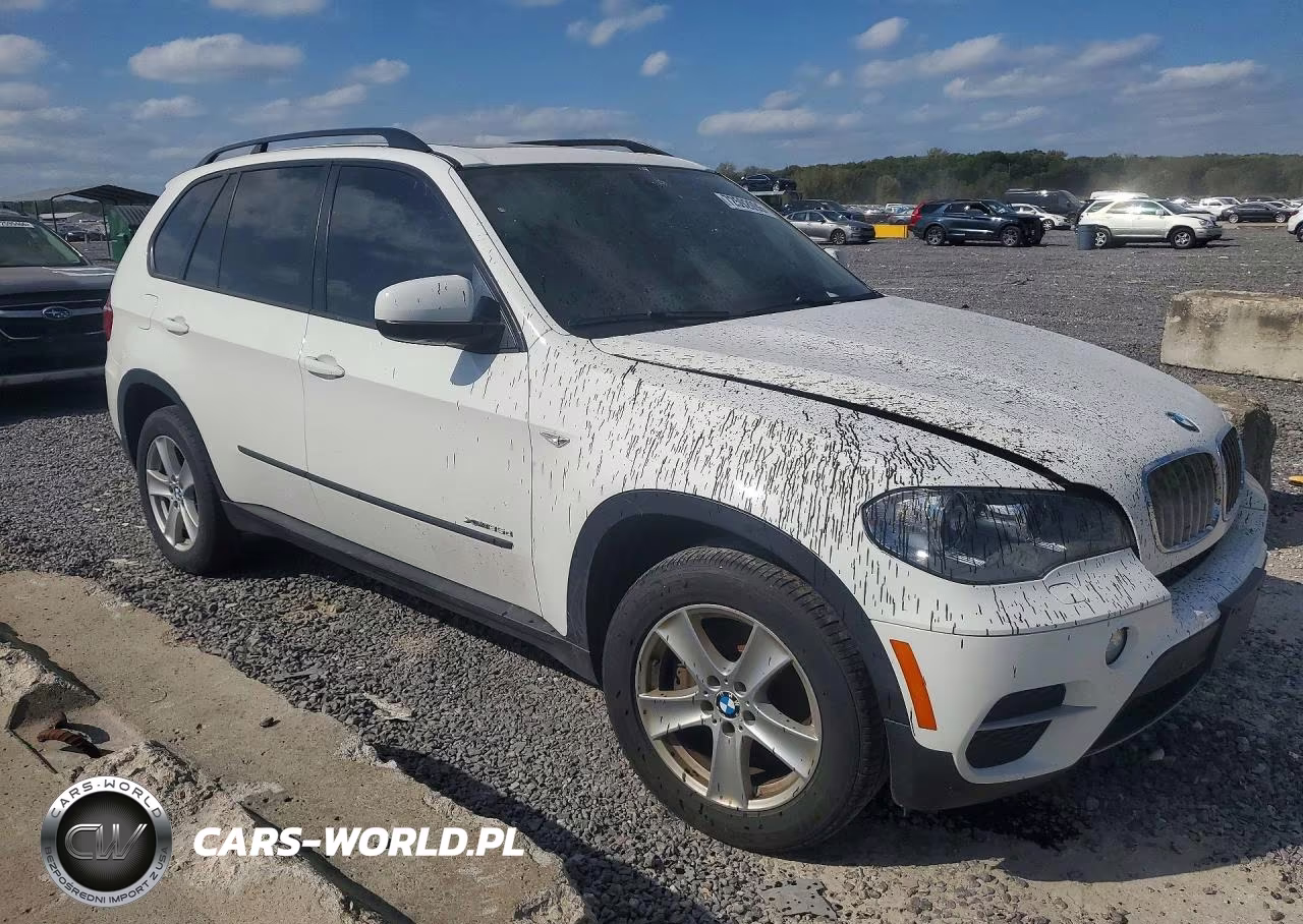 2012 BMW X5 xDrive35D VIN:5UXZW0C50CL665978 - 4