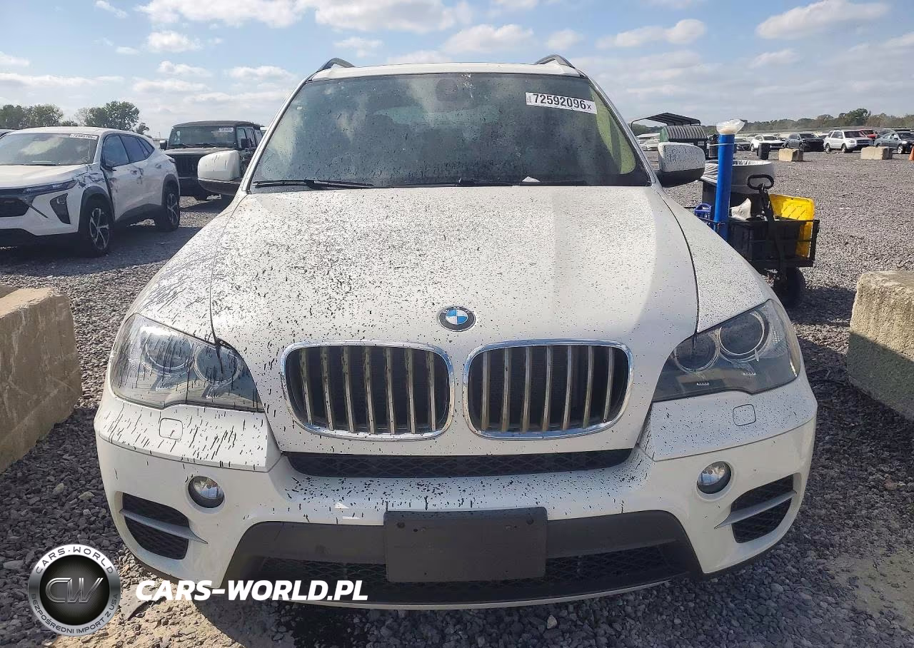 2012 BMW X5 xDrive35D VIN:5UXZW0C50CL665978 - 5