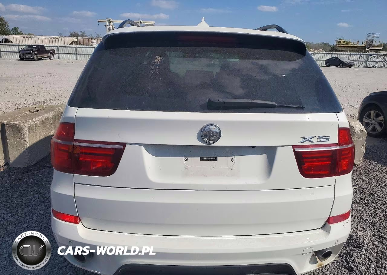 2012 BMW X5 xDrive35D VIN:5UXZW0C50CL665978 - 6