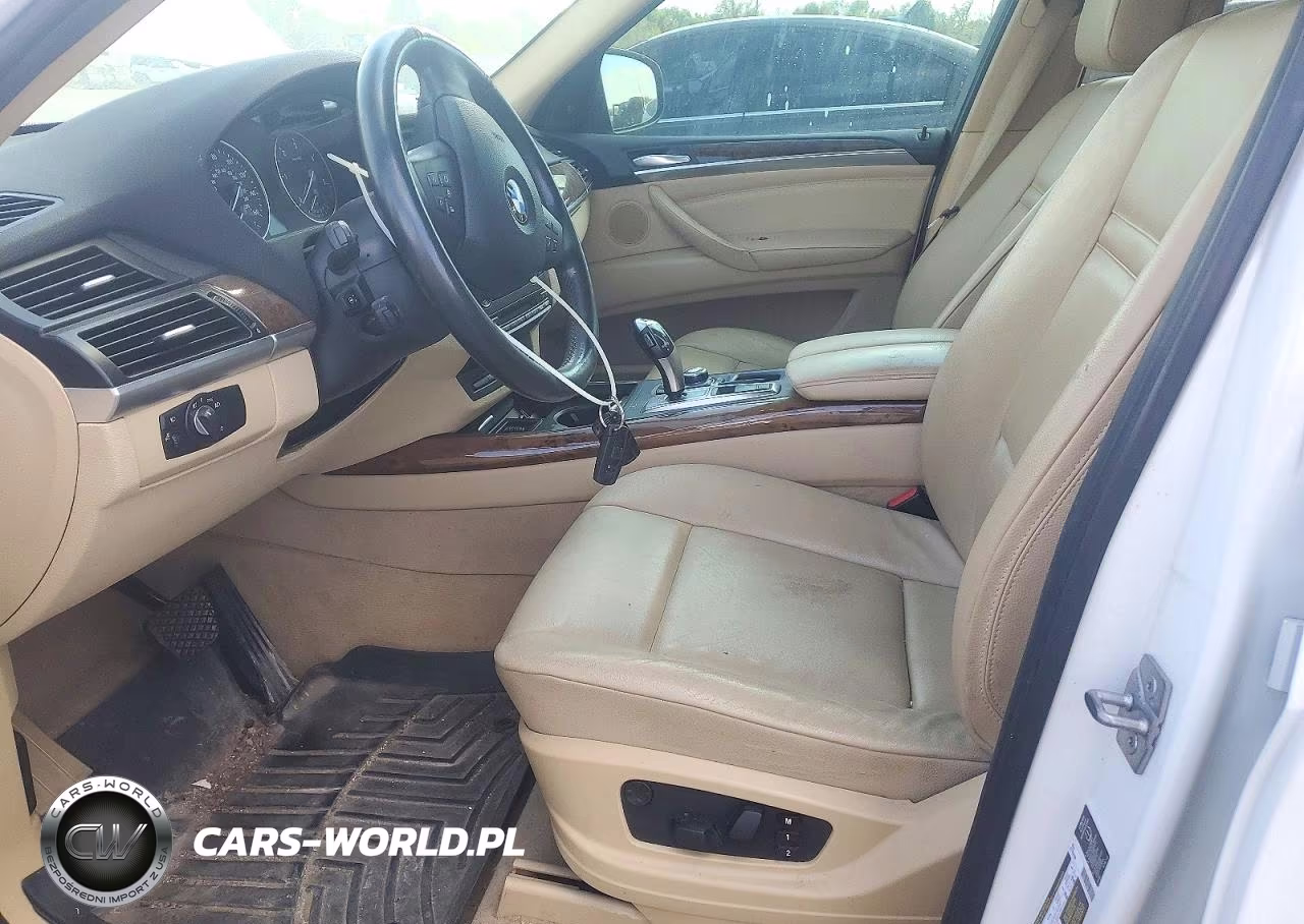 2012 BMW X5 xDrive35D VIN:5UXZW0C50CL665978 - 7